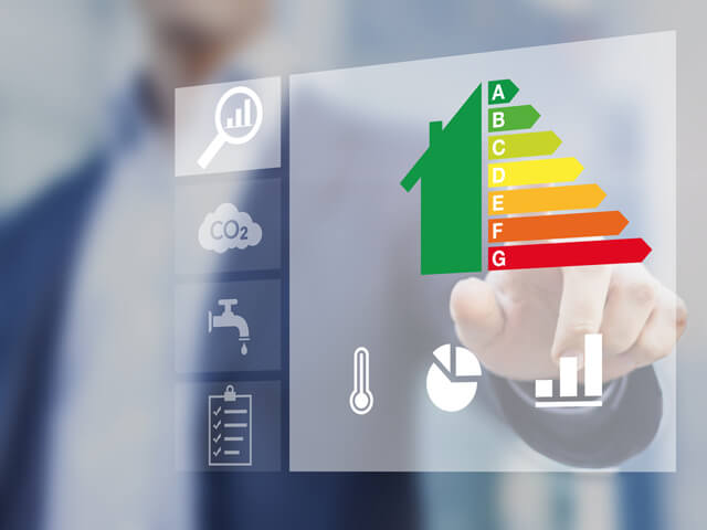 energy audit improves home performance