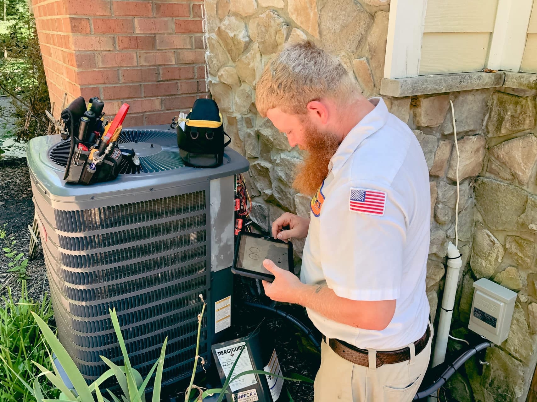 HVAC Repairs & Maintenance in Central MD