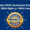 Best HVAC Guarantee Ever: 100% Right or 100% Free